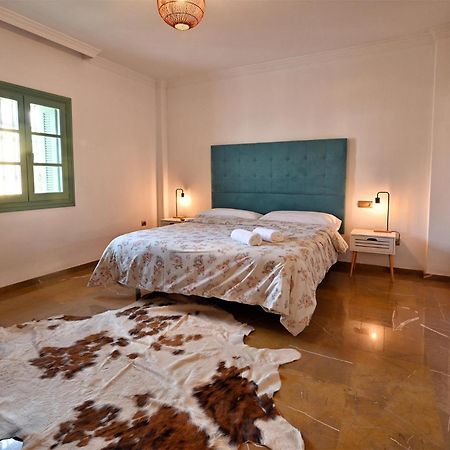 Villa Arte De Aguilas 马拉加 外观 照片