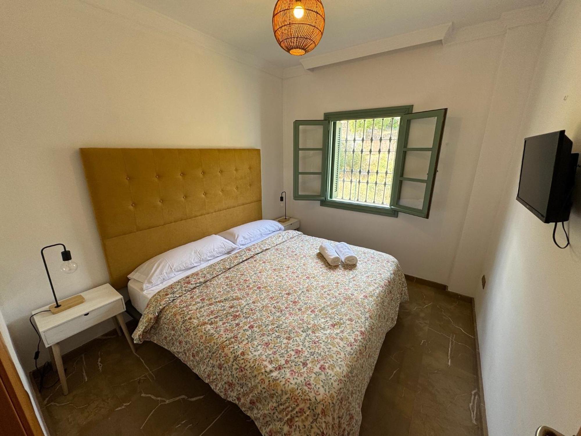 Villa Arte De Aguilas 马拉加 外观 照片