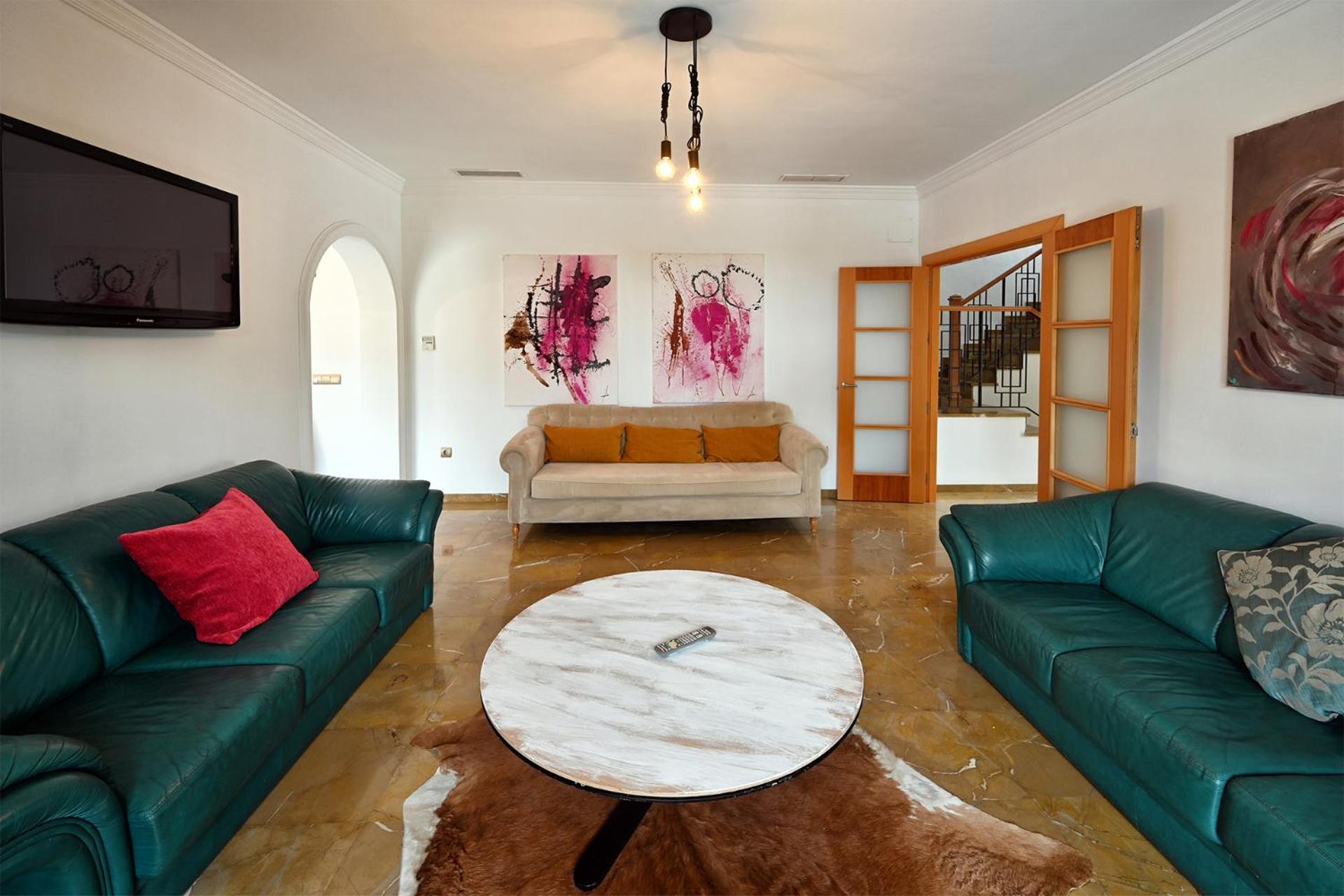 Villa Arte De Aguilas 马拉加 外观 照片